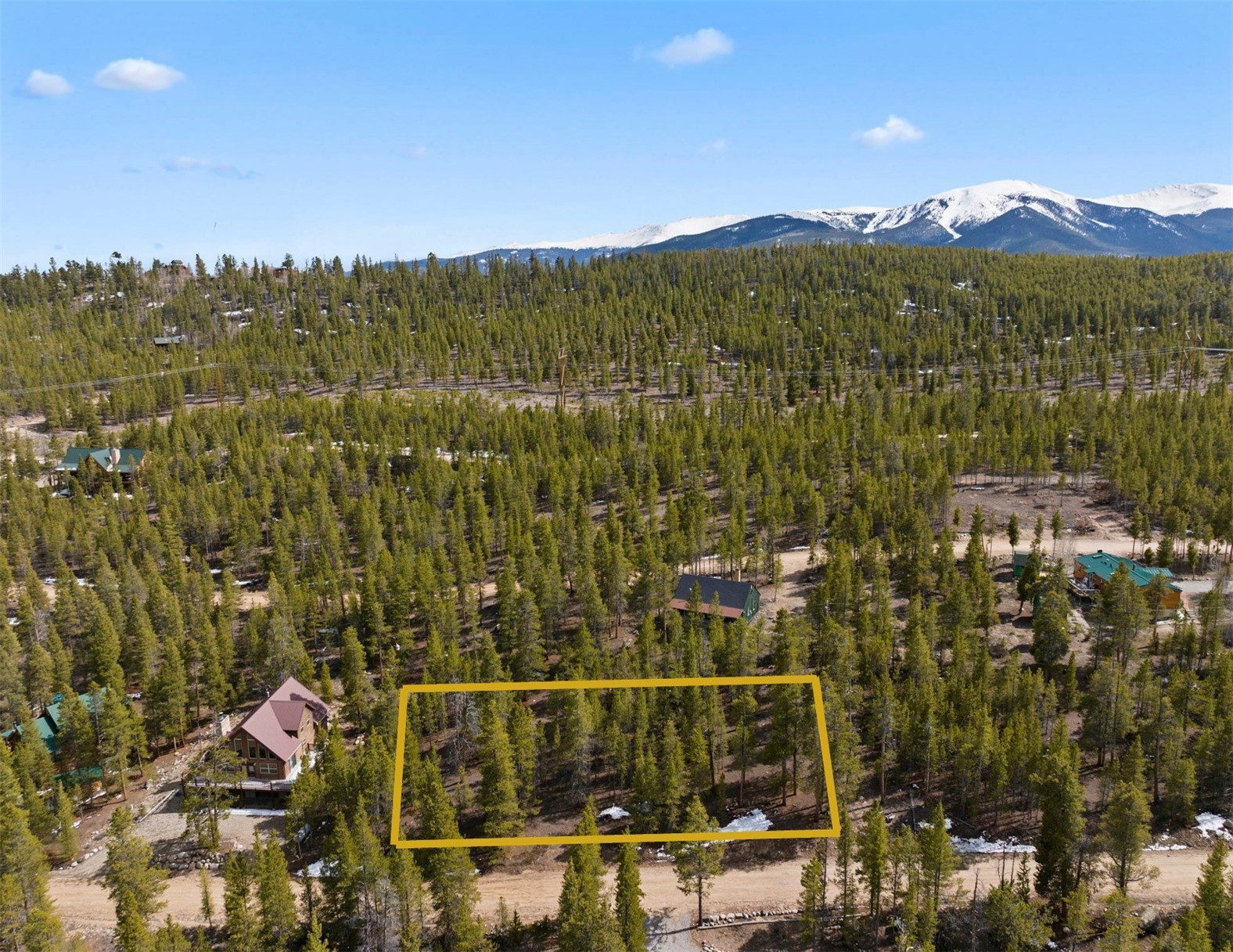 104 Juniper Drive Twin Lakes CO 80461