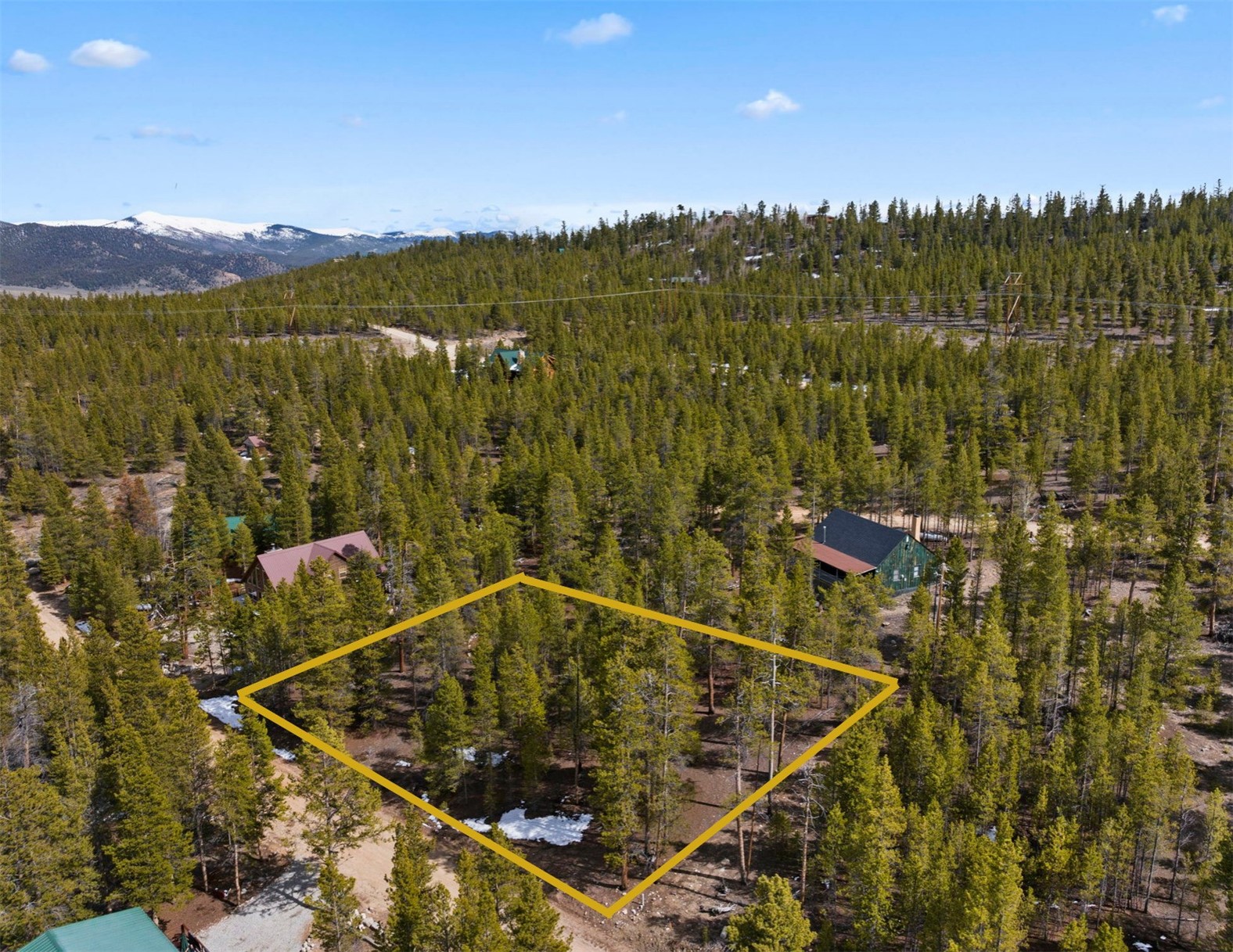 104 Juniper Drive Twin Lakes CO 80461