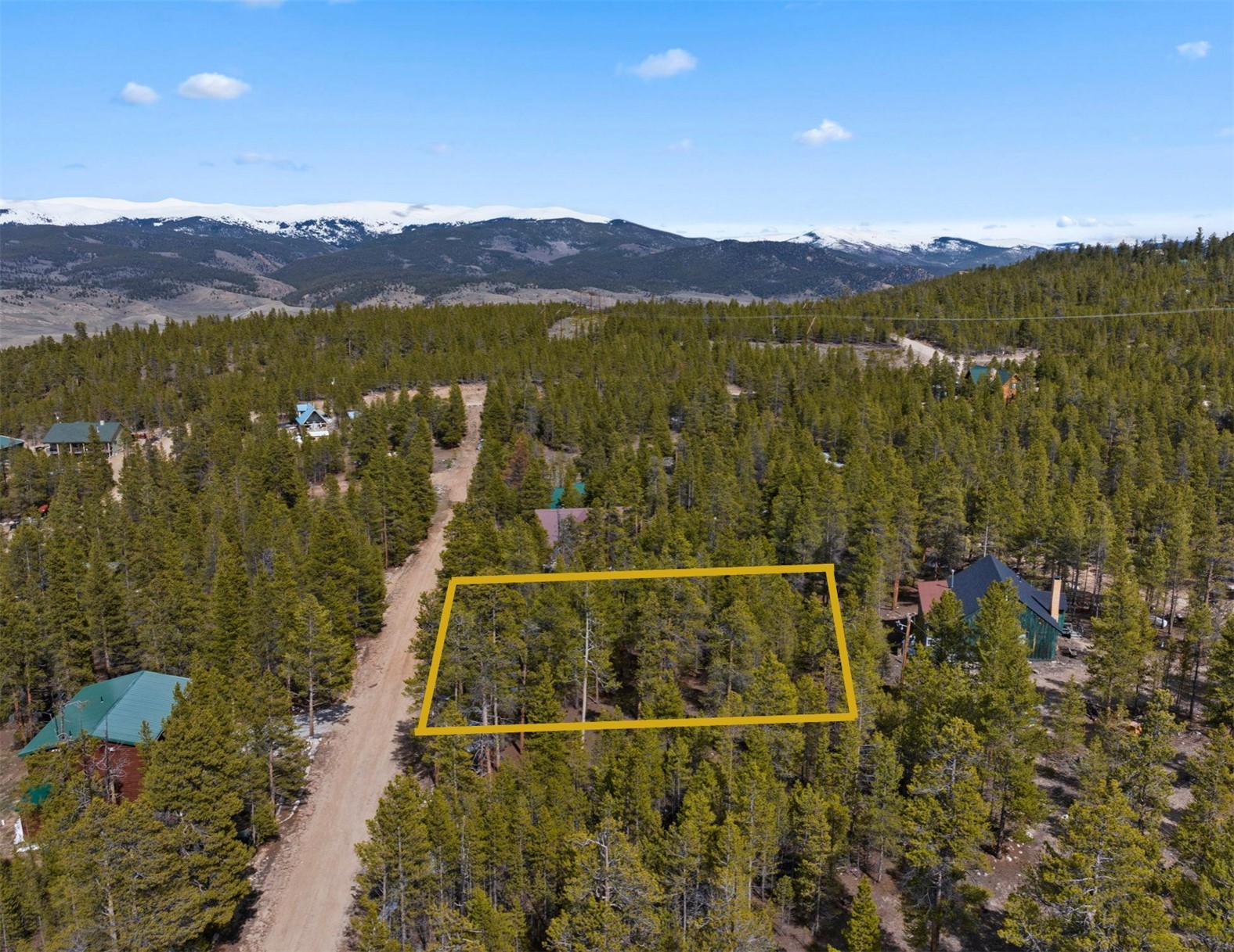 104 Juniper Drive Twin Lakes CO 80461