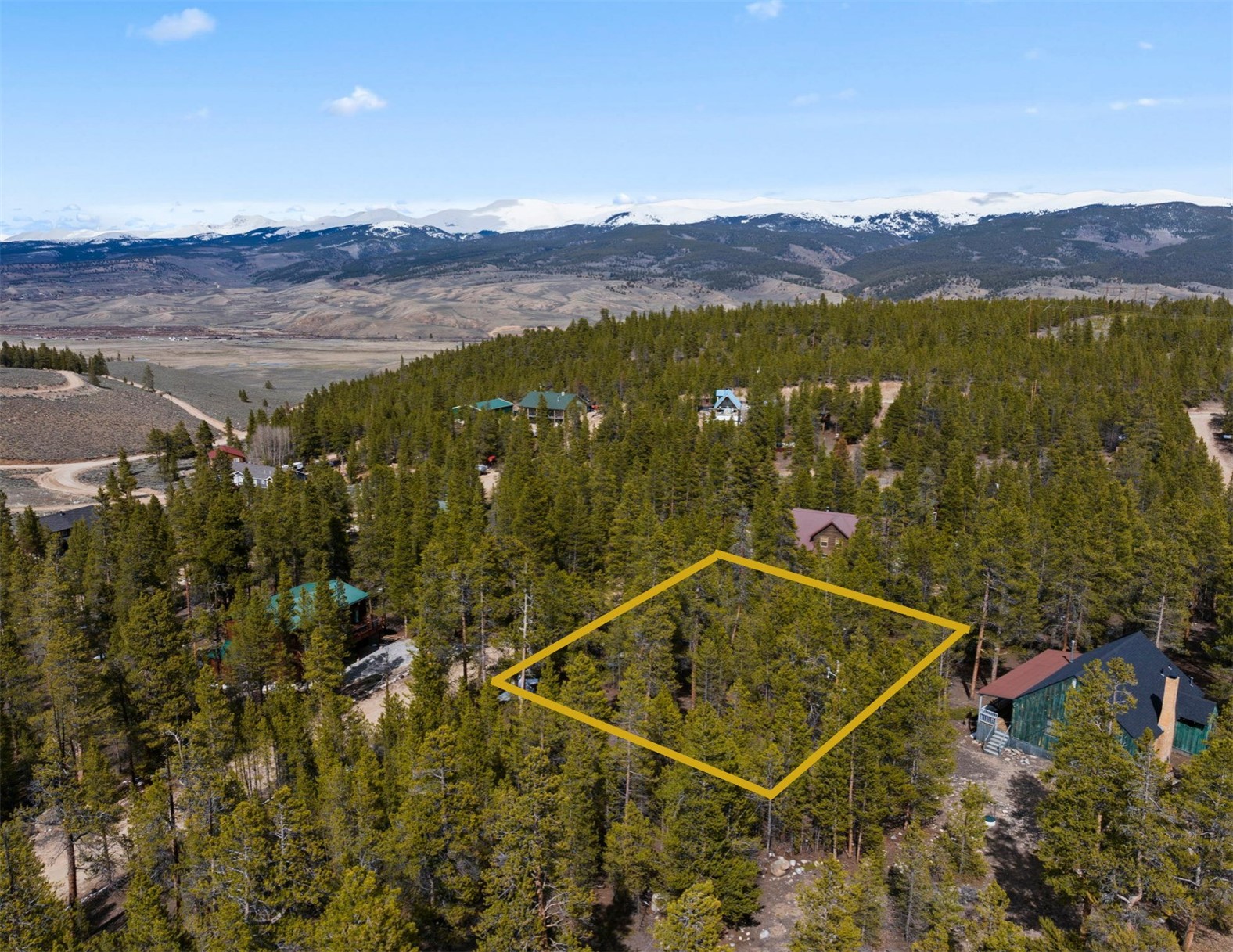 104 Juniper Drive Twin Lakes CO 80461