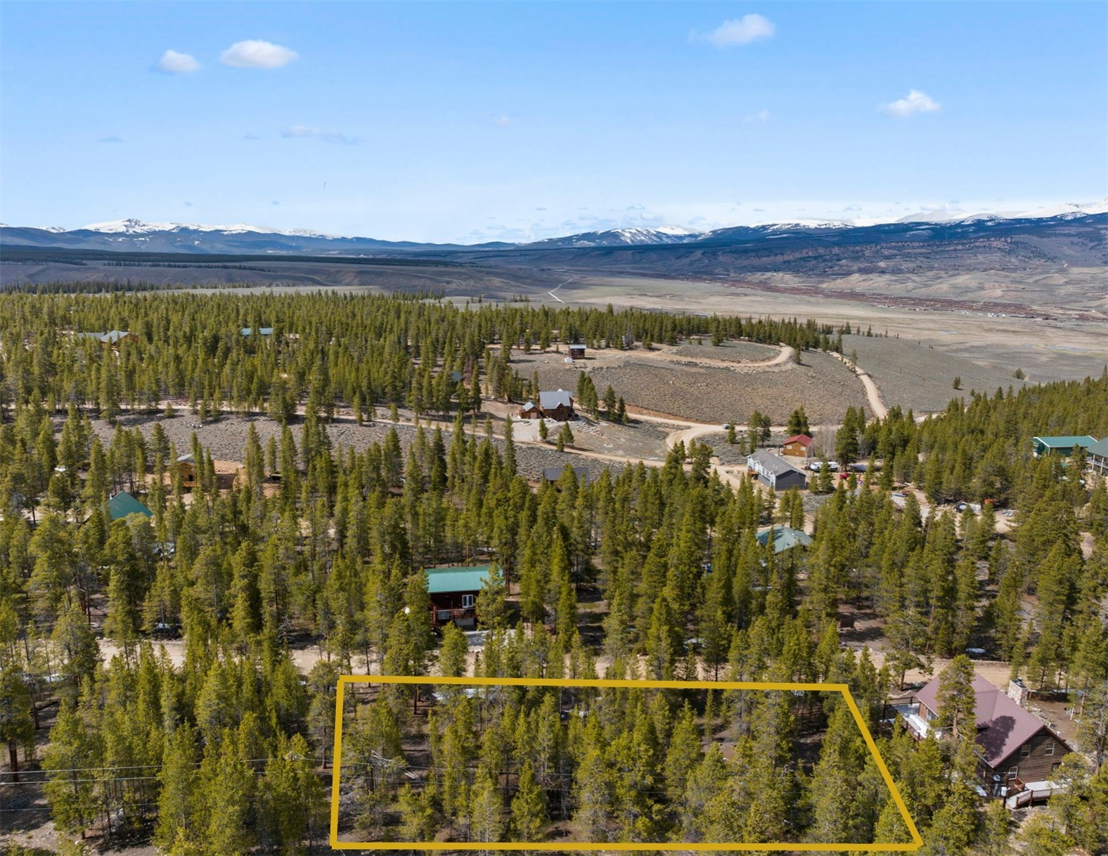 104 Juniper Drive Twin Lakes CO 80461
