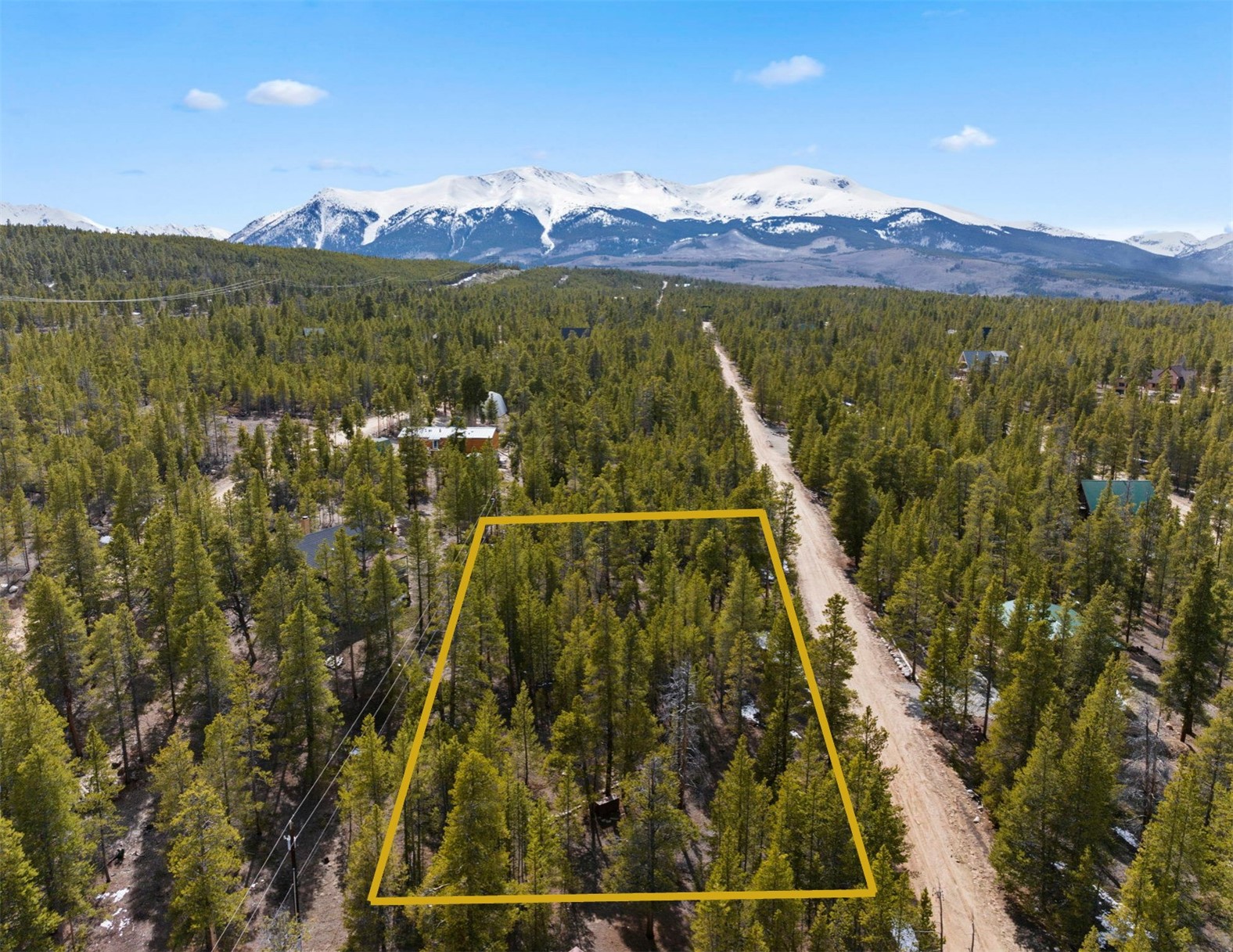 104 Juniper Drive Twin Lakes CO 80461