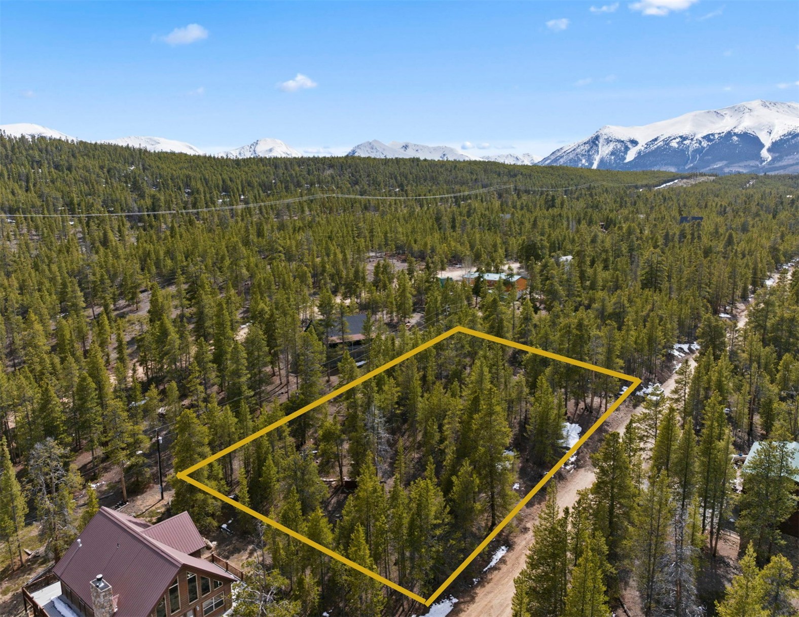 104 Juniper Drive Twin Lakes CO 80461