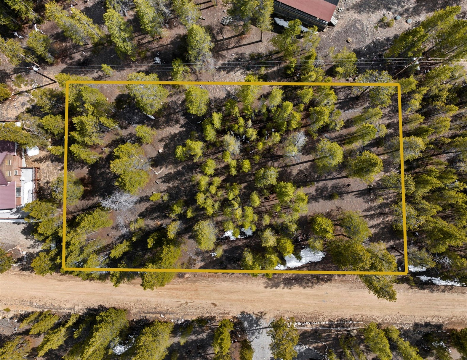 104 Juniper Drive Twin Lakes CO 80461