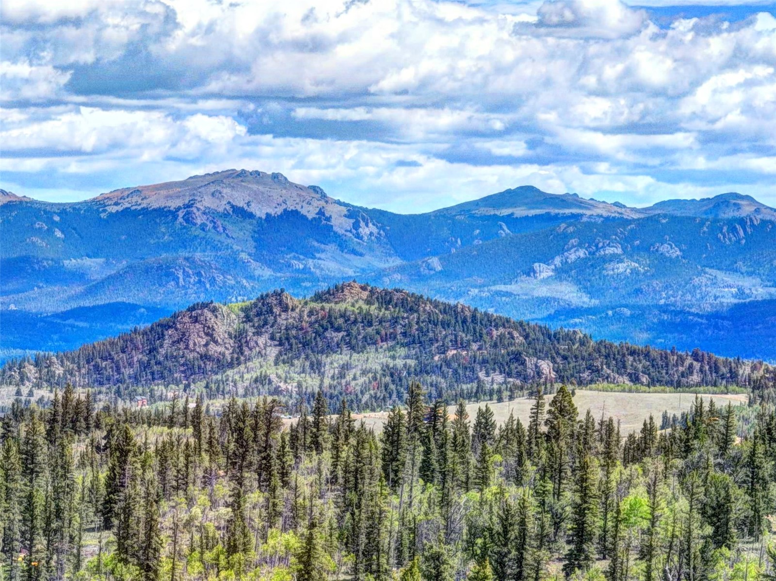 860 Shoshone Drive Como CO 80432