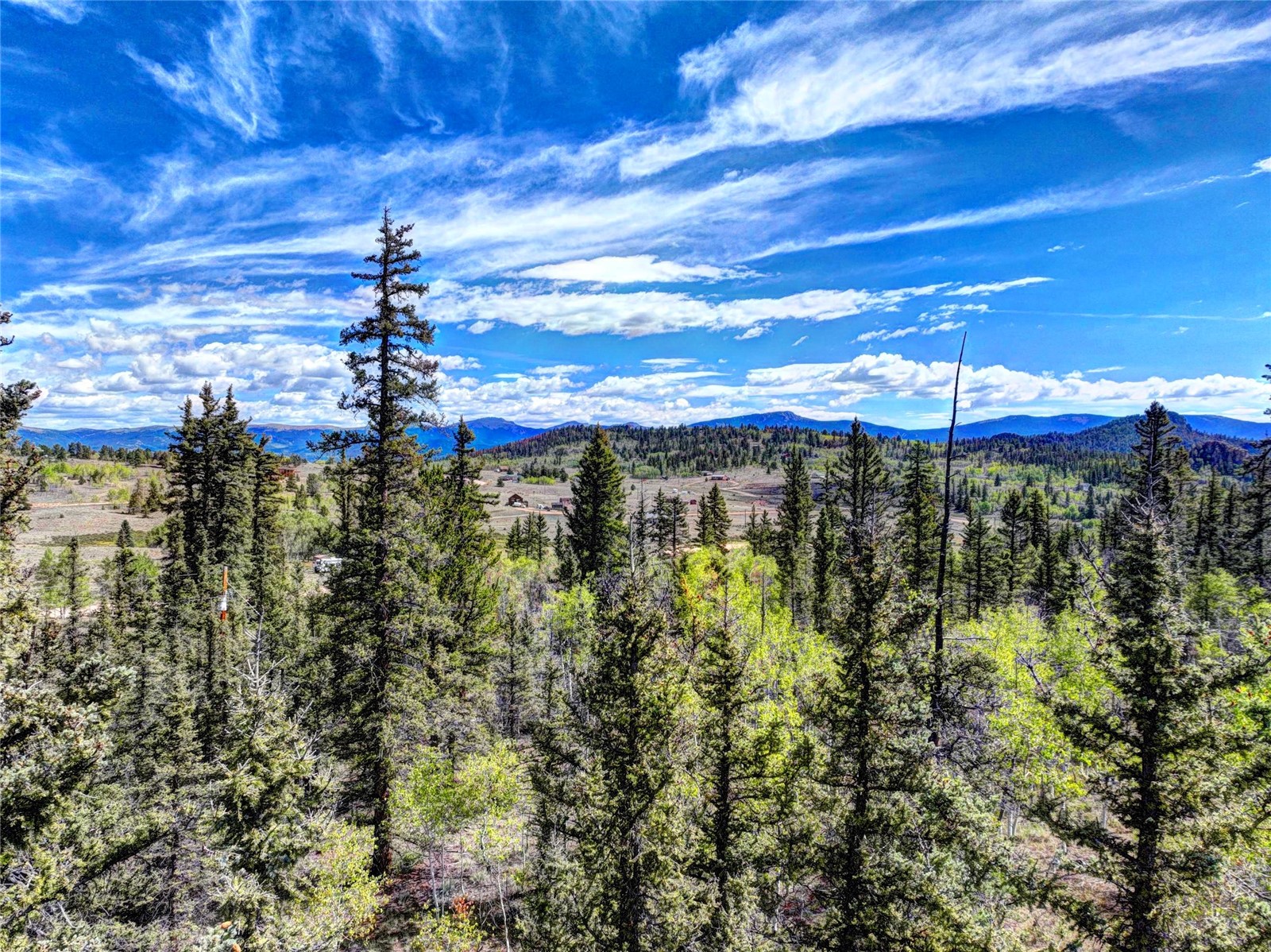 860 Shoshone Drive Como CO 80432