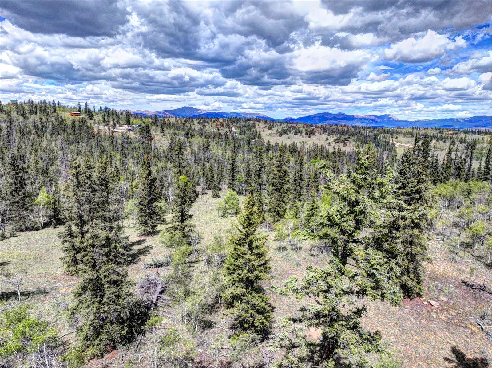 860 Shoshone Drive Como CO 80432