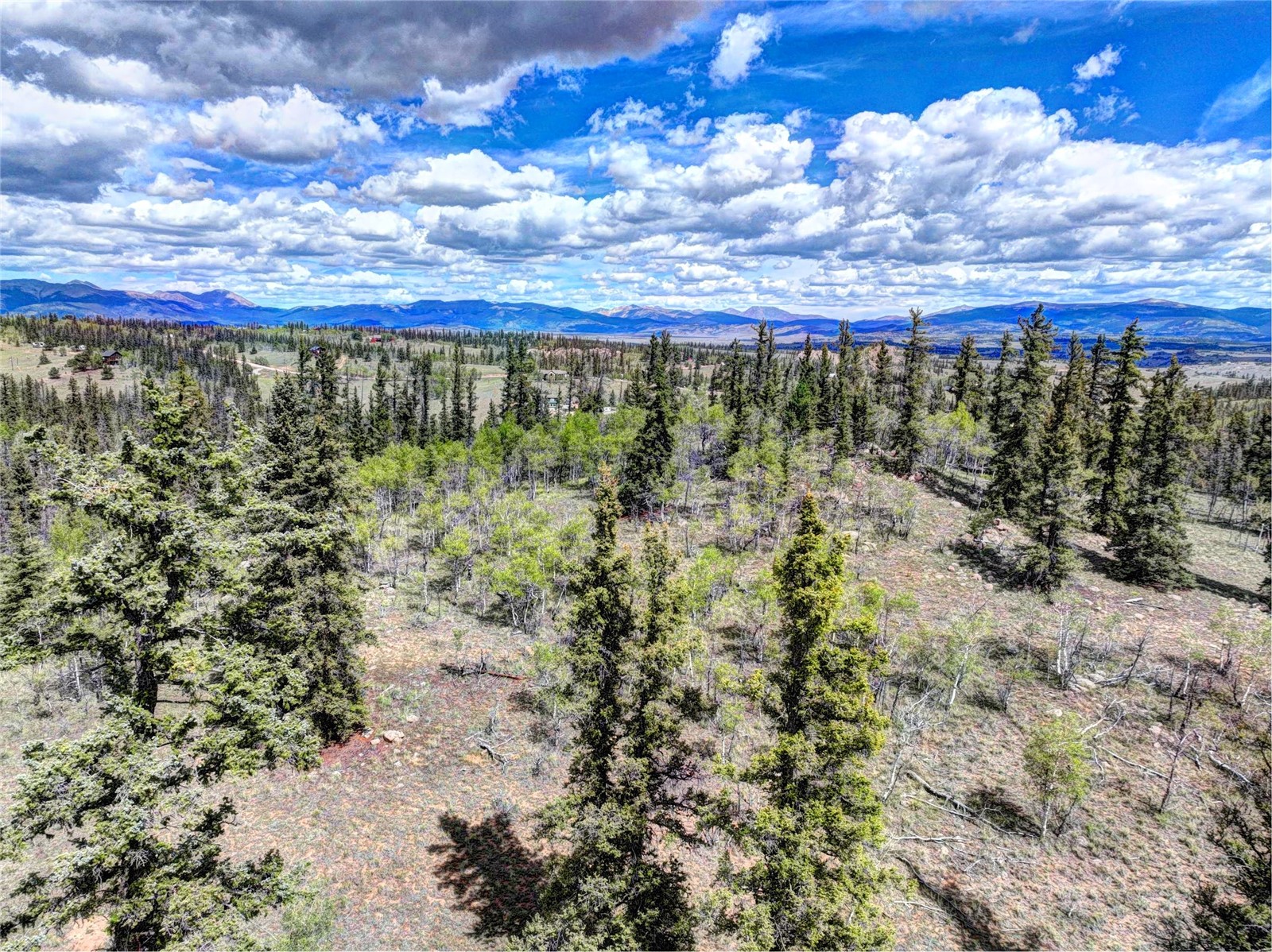860 Shoshone Drive Como CO 80432