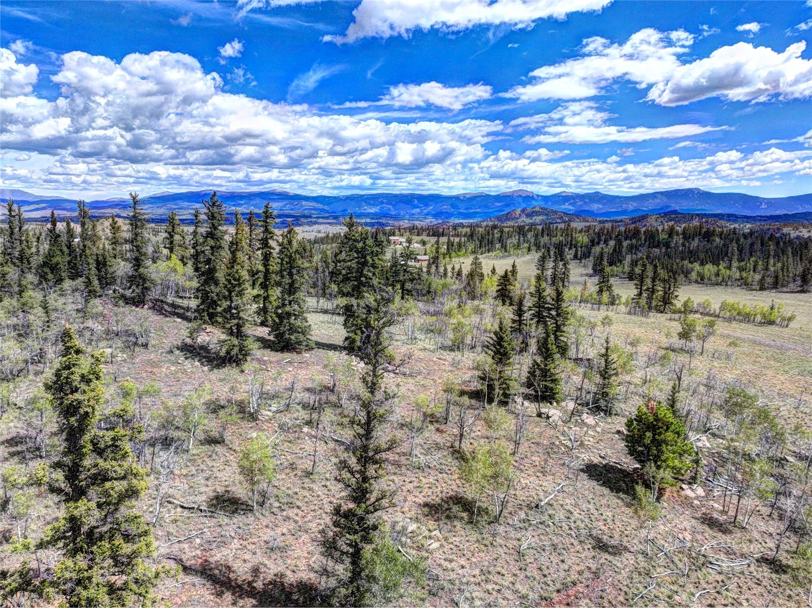 860 Shoshone Drive Como CO 80432