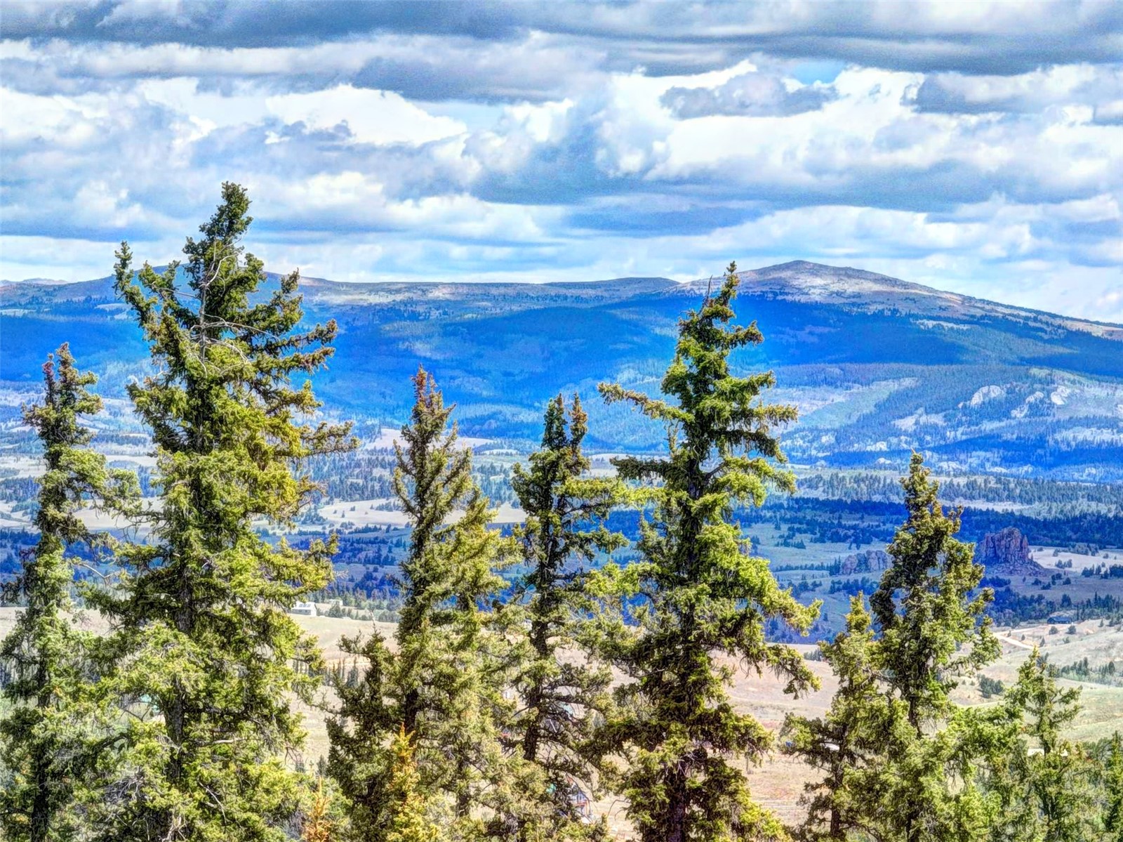 860 Shoshone Drive Como CO 80432