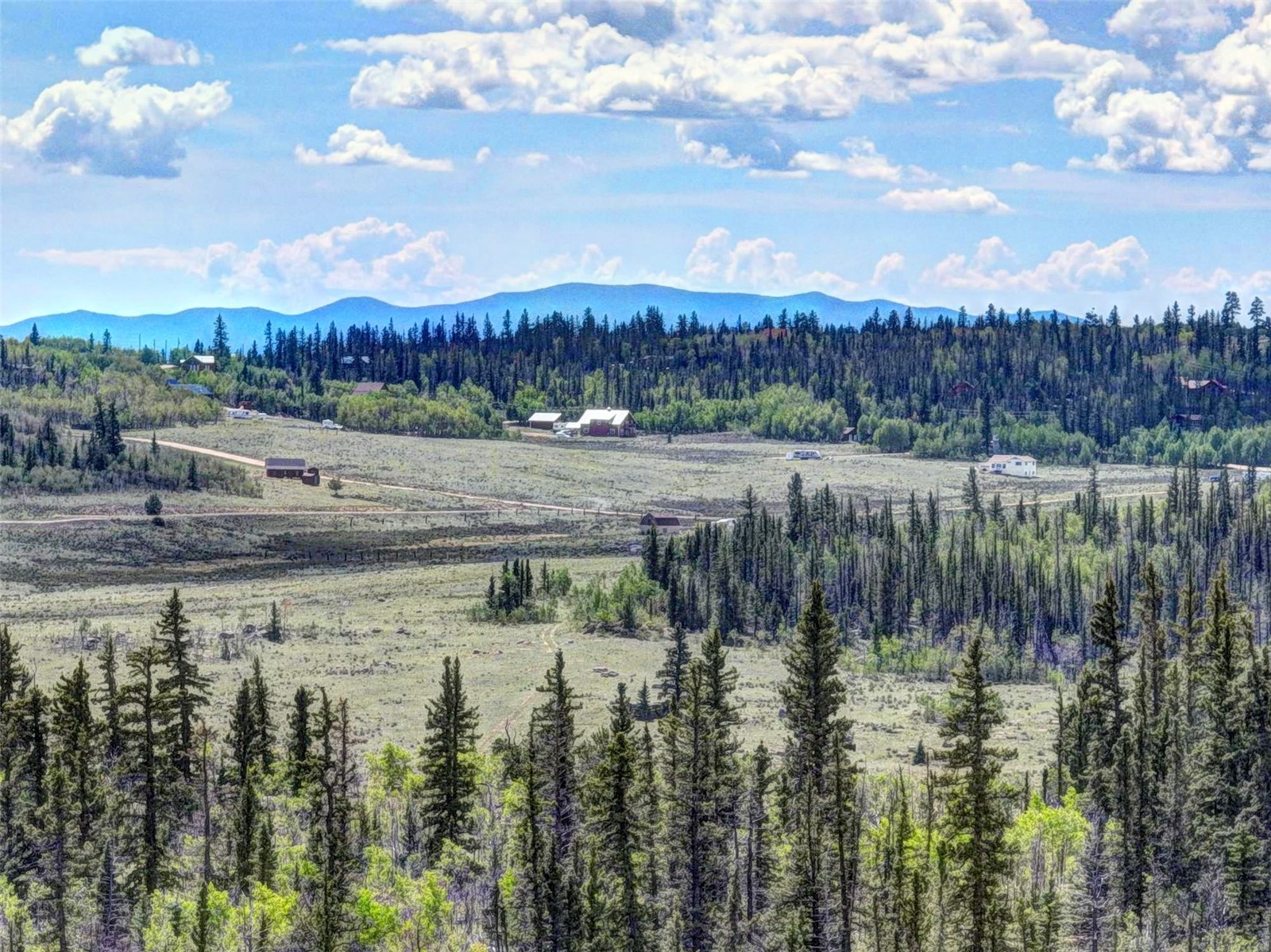 860 Shoshone Drive Como CO 80432