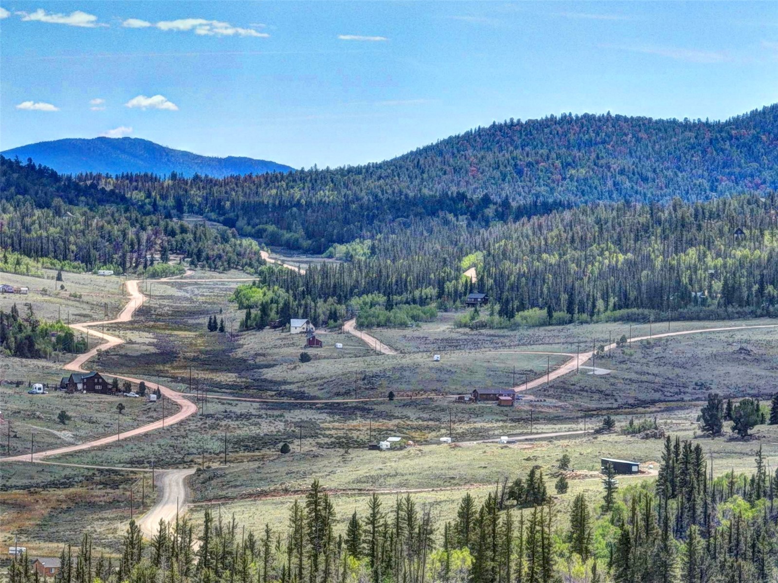 860 Shoshone Drive Como CO 80432