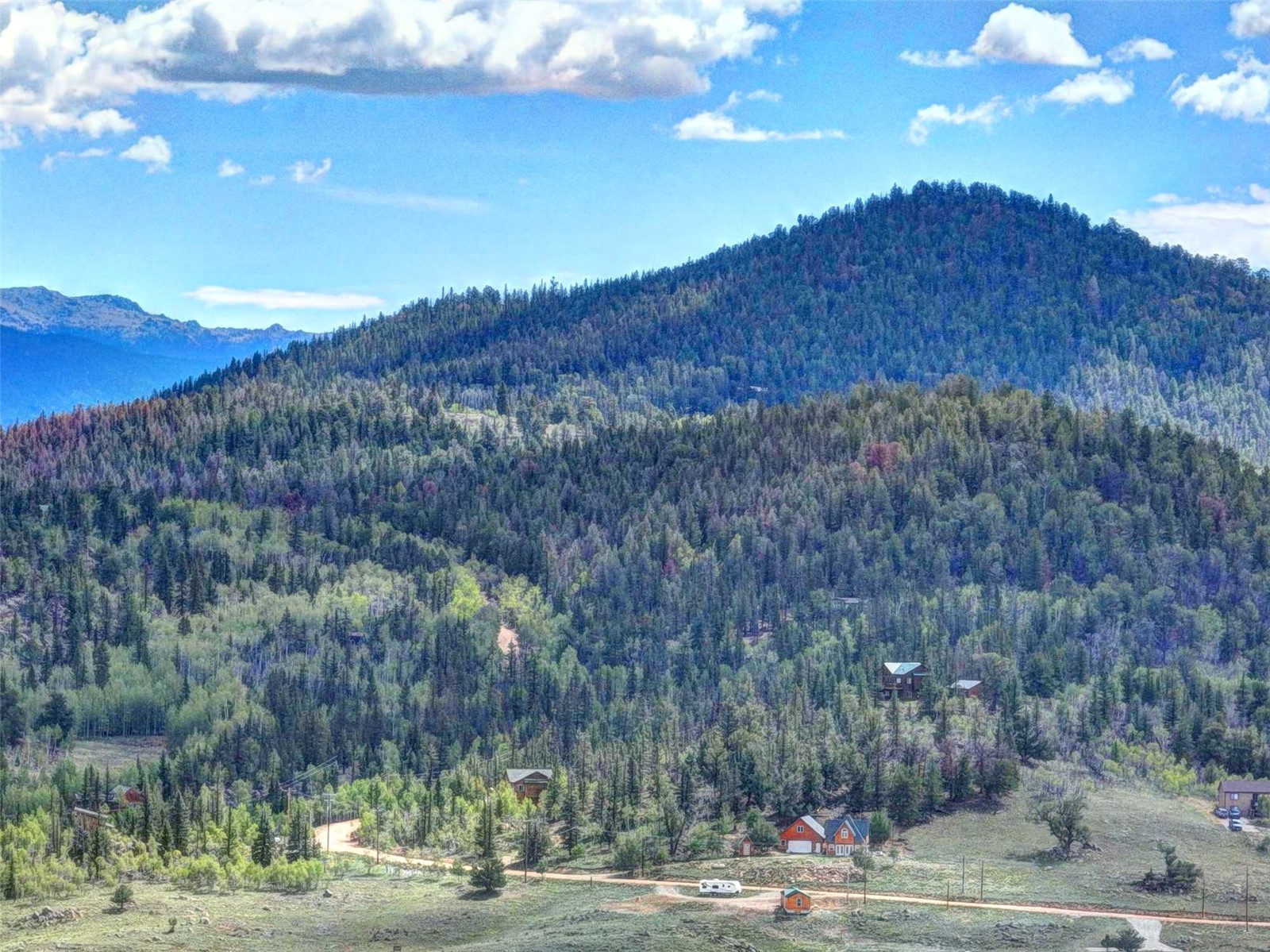 860 Shoshone Drive Como CO 80432