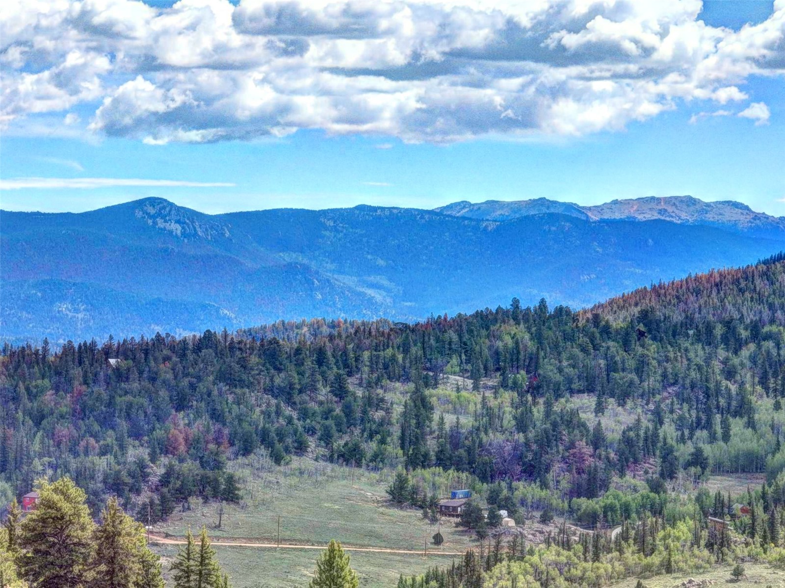 860 Shoshone Drive Como CO 80432