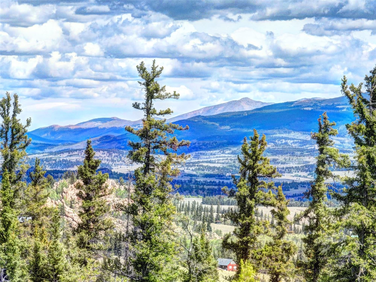 860 Shoshone Drive Como CO 80432