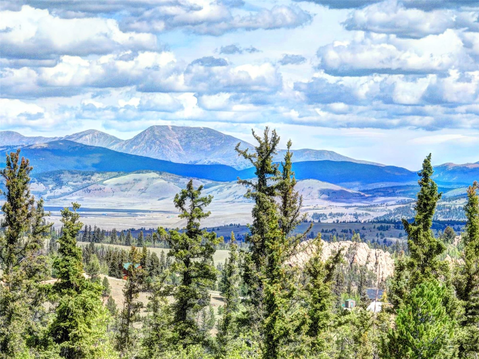 860 Shoshone Drive Como CO 80432