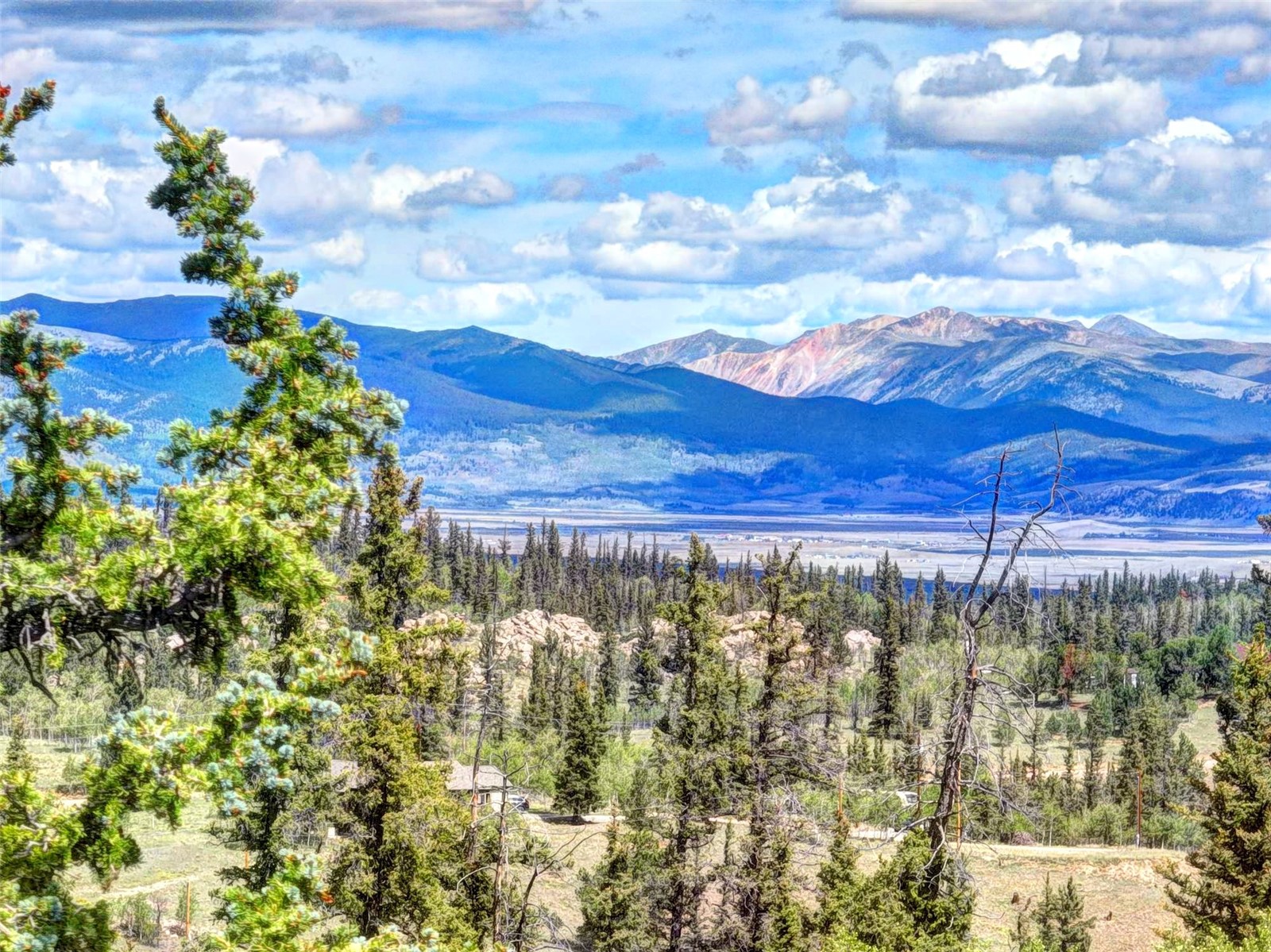 860 Shoshone Drive Como CO 80432