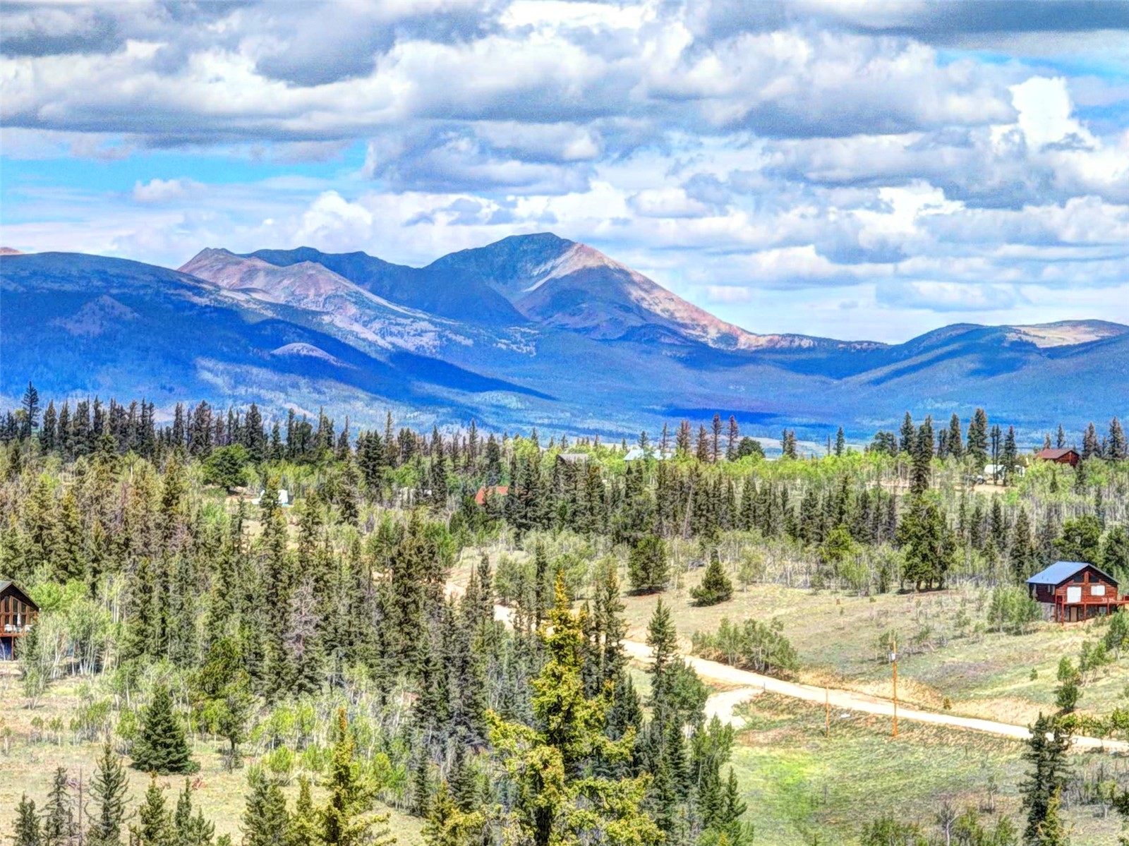 860 Shoshone Drive Como CO 80432