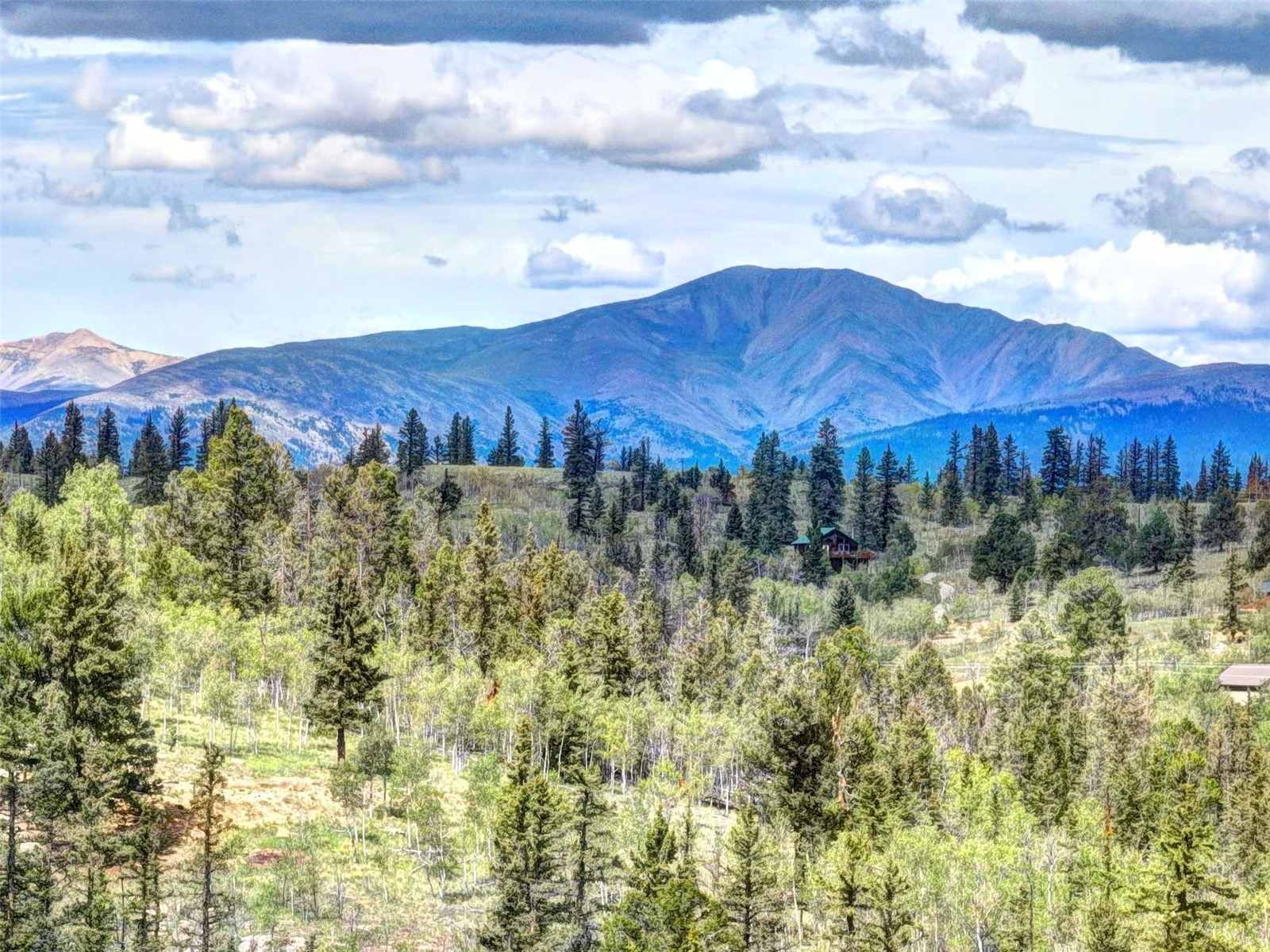 860 Shoshone Drive Como CO 80432