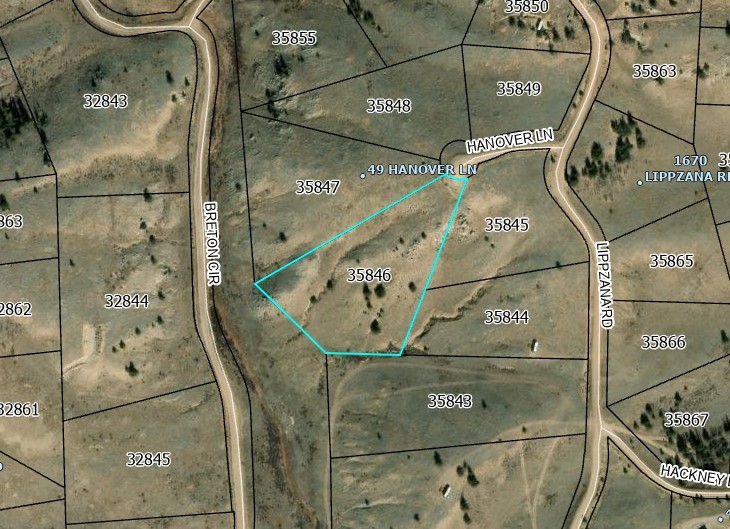 32 Hanover Lane Como CO 80432