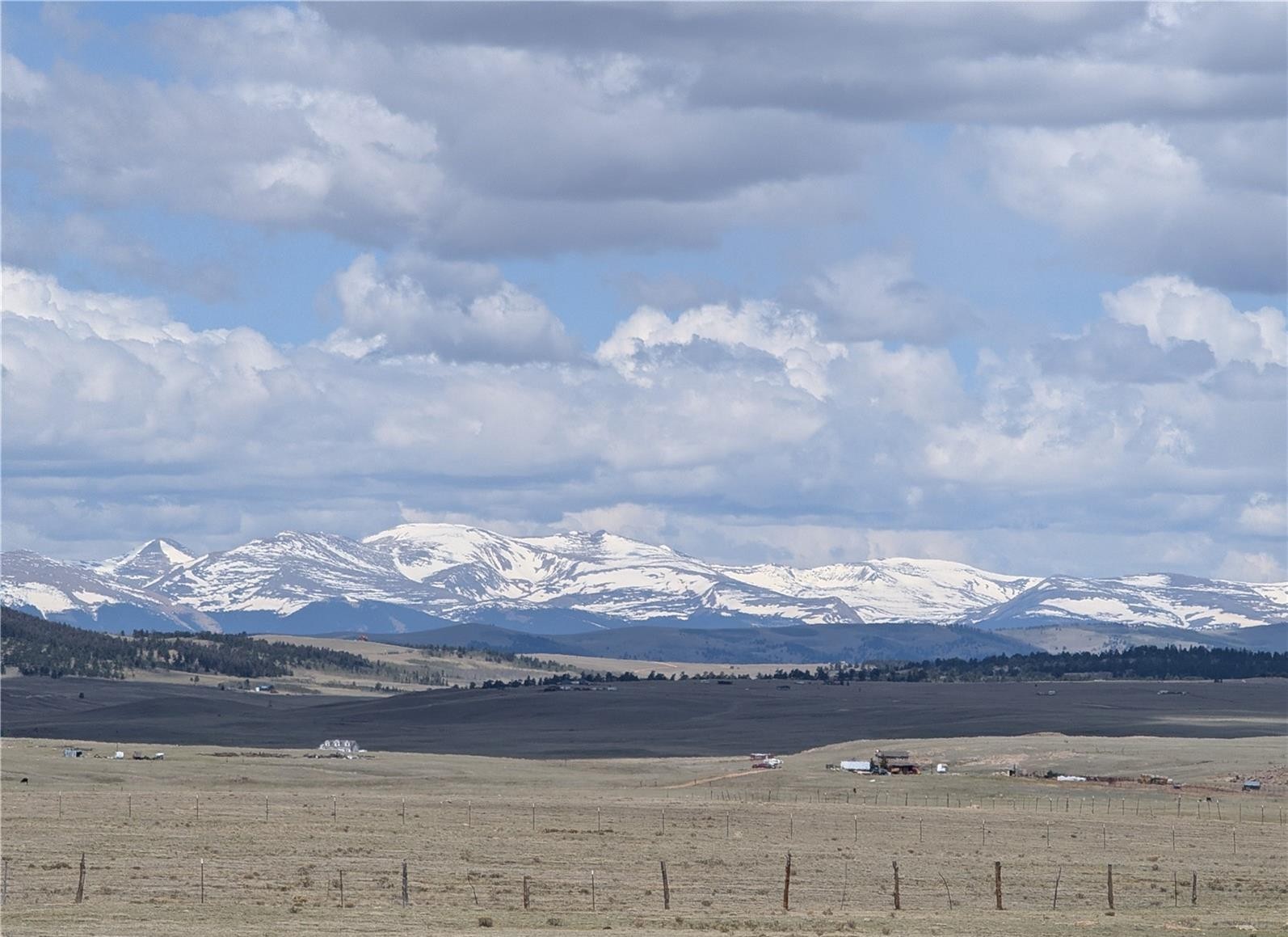 1920 Badger Basin Road Hartsel CO 80449