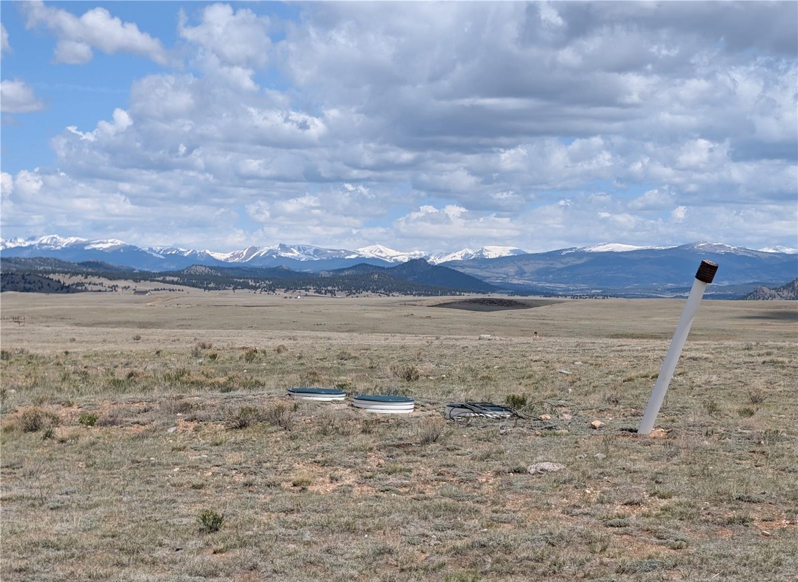 1920 Badger Basin Road Hartsel CO 80449