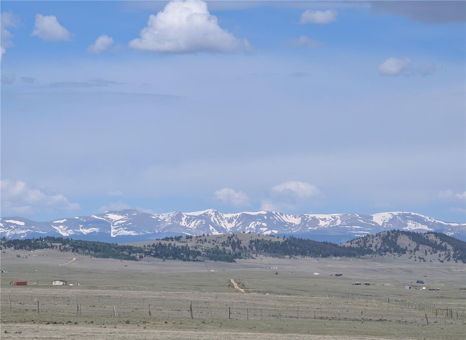 1920 Badger Basin Road Hartsel CO 80449