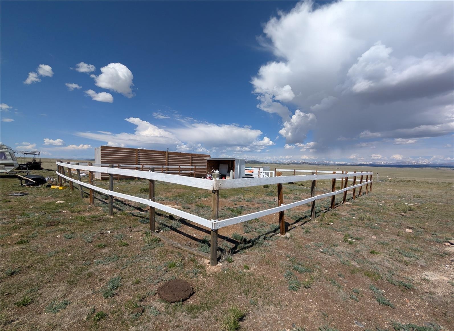 1920 Badger Basin Road Hartsel CO 80449