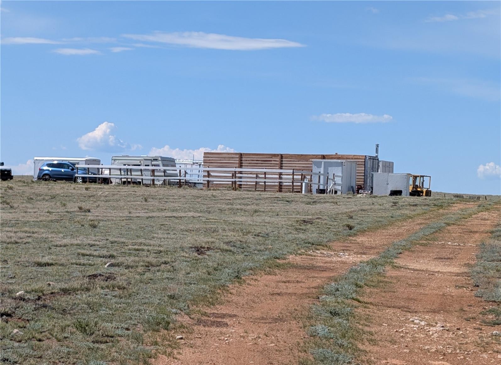 1920 Badger Basin Road Hartsel CO 80449