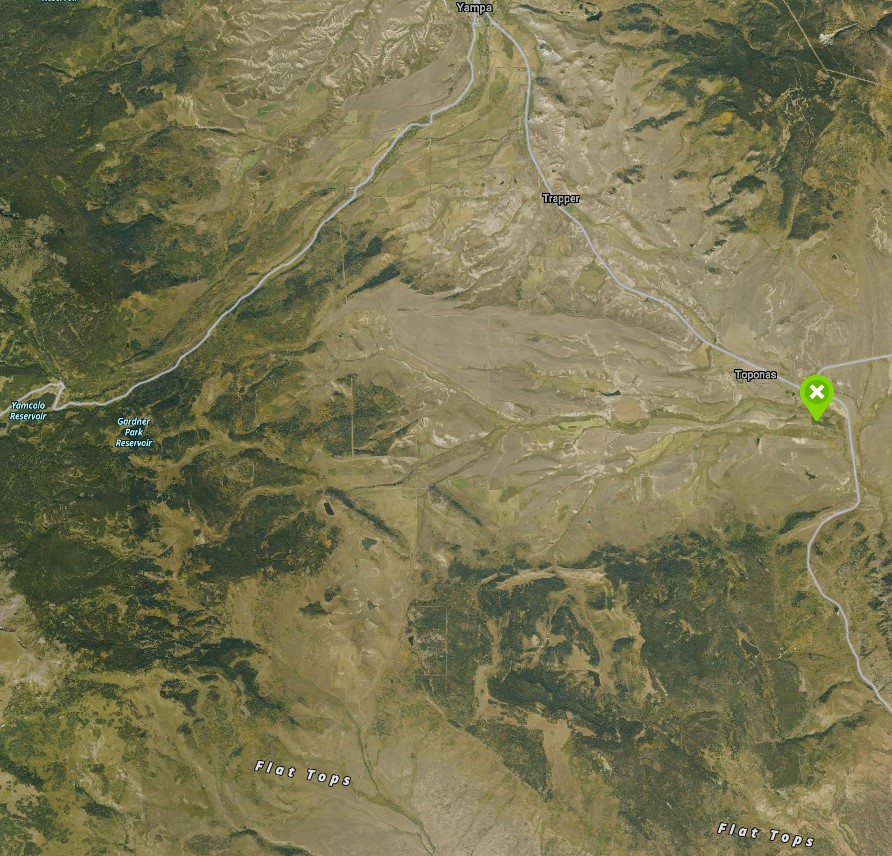 33555 Pronghorn Trail Toponas CO 80479
