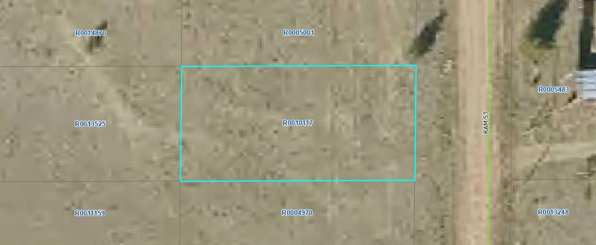 0 Ram Street Hartsel CO 80449