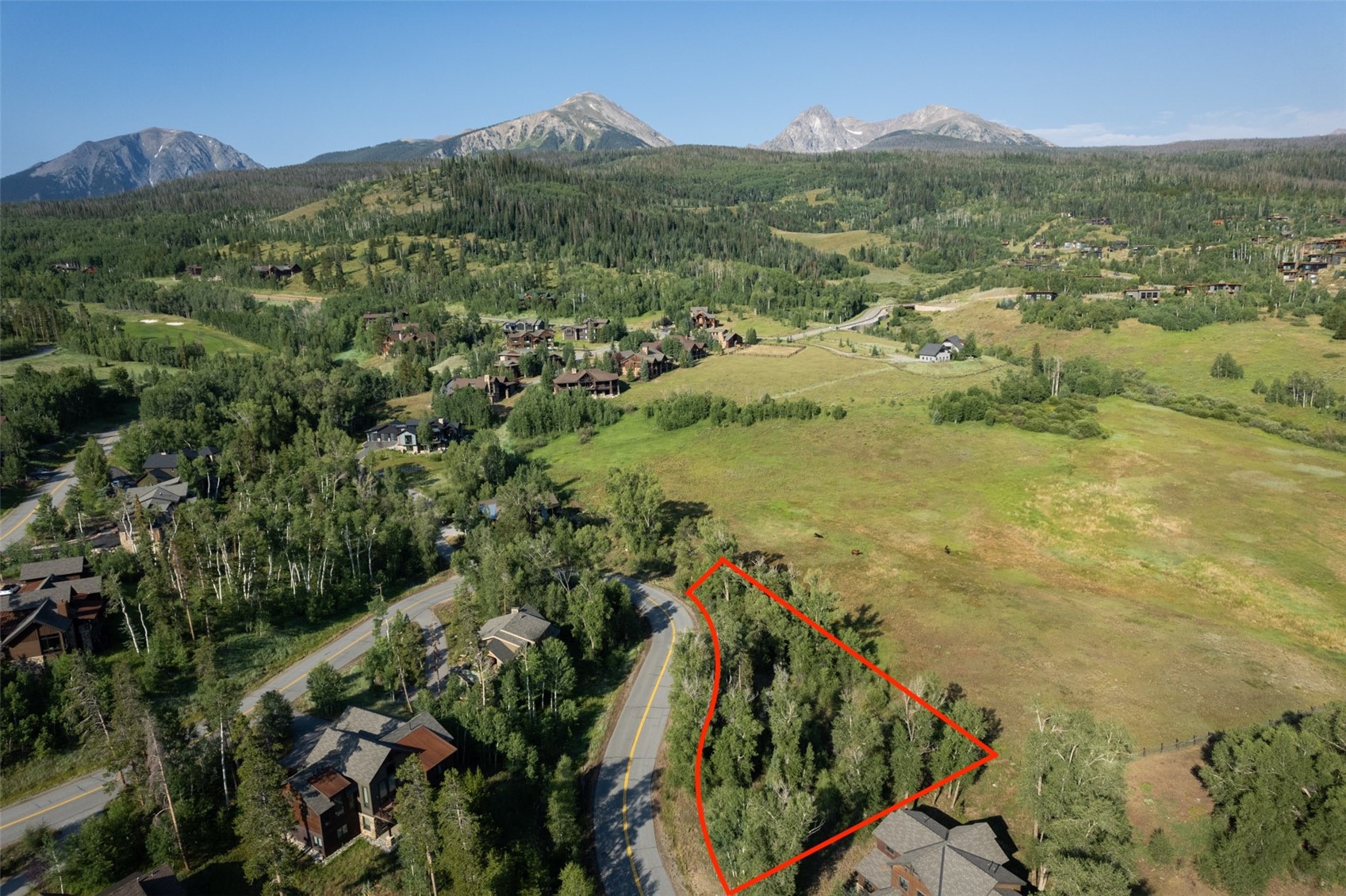 115 Game Trail Road Silverthorne CO 80498
