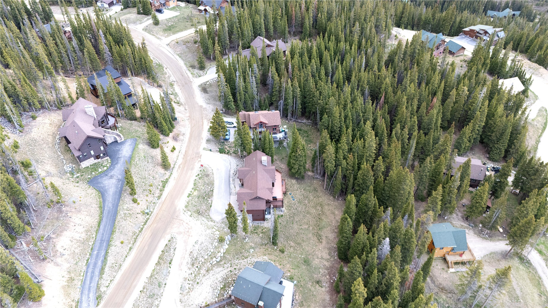 301 Kimmes Lane Breckenridge CO 80424