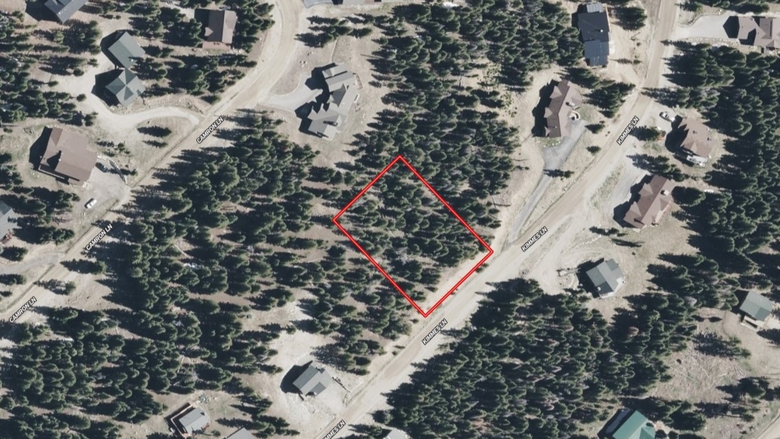 301 Kimmes Lane Breckenridge CO 80424