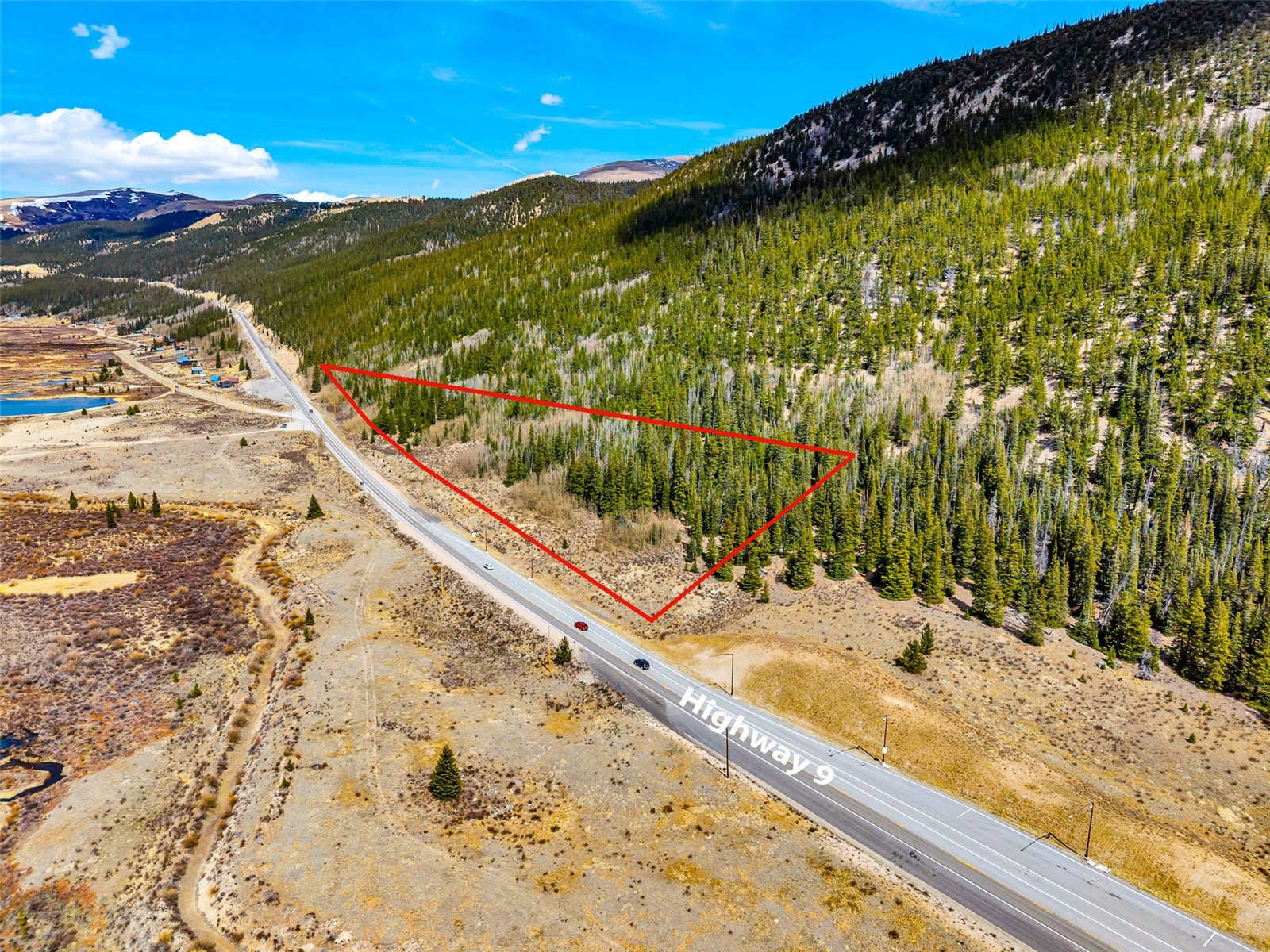 55780 Highway 9 Alma CO 80440