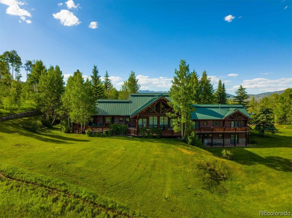 1800 Triple Creek Ranch Road Silverthorne CO 80498