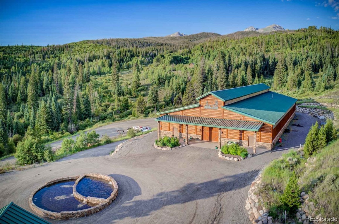 1800 Triple Creek Ranch Road Silverthorne CO 80498