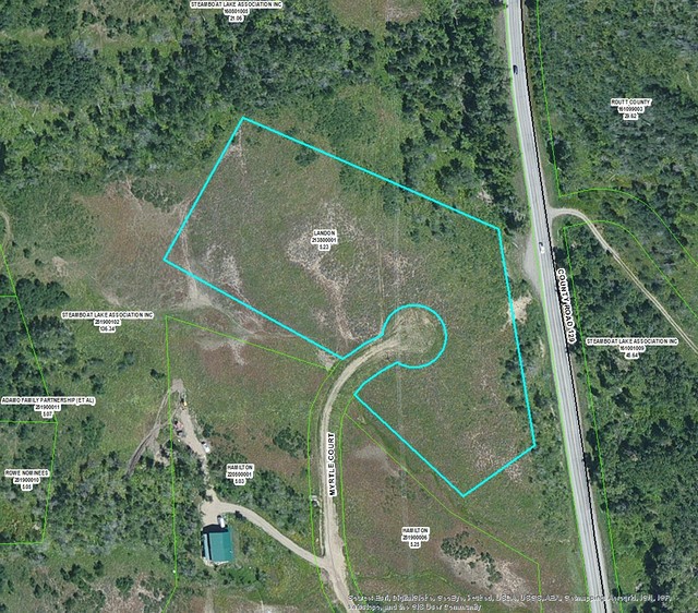 56250 Myrtle Court Clark CO 80428