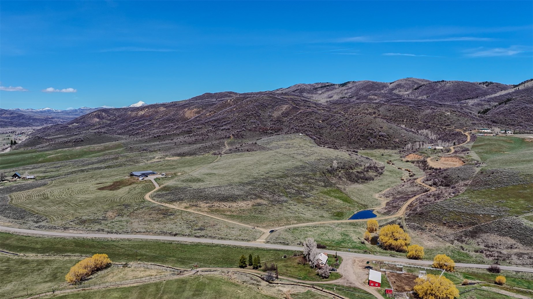 Tbd County Road 129 Steamboat Springs CO 80487