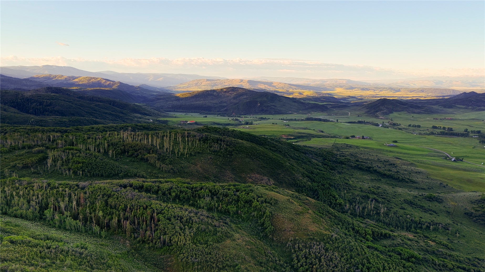 Tbd County Road 129 Steamboat Springs CO 80487