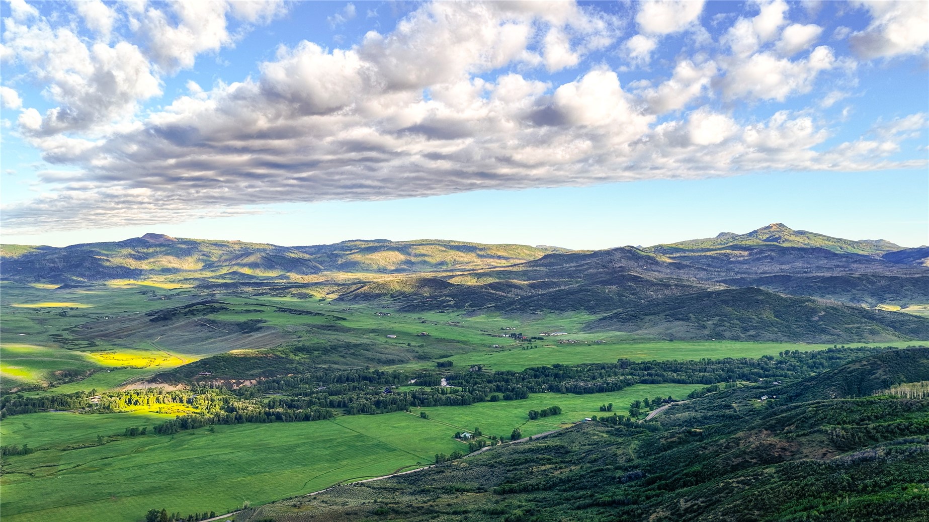 Tbd County Road 129 Steamboat Springs CO 80487