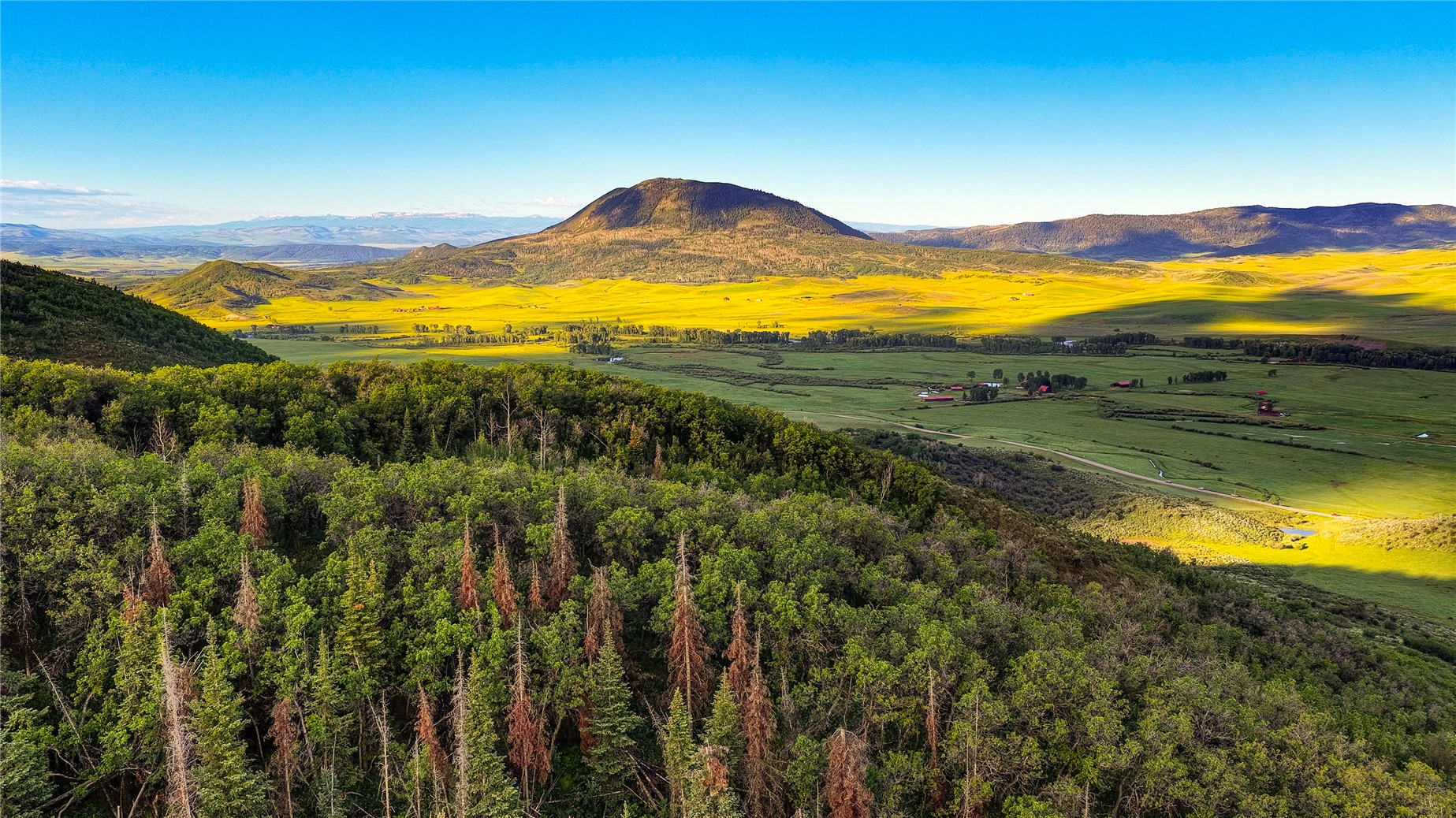 Tbd County Road 129 Steamboat Springs CO 80487