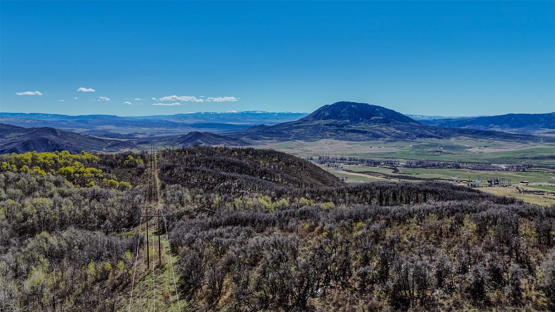 Tbd County Road 129 Steamboat Springs CO 80487