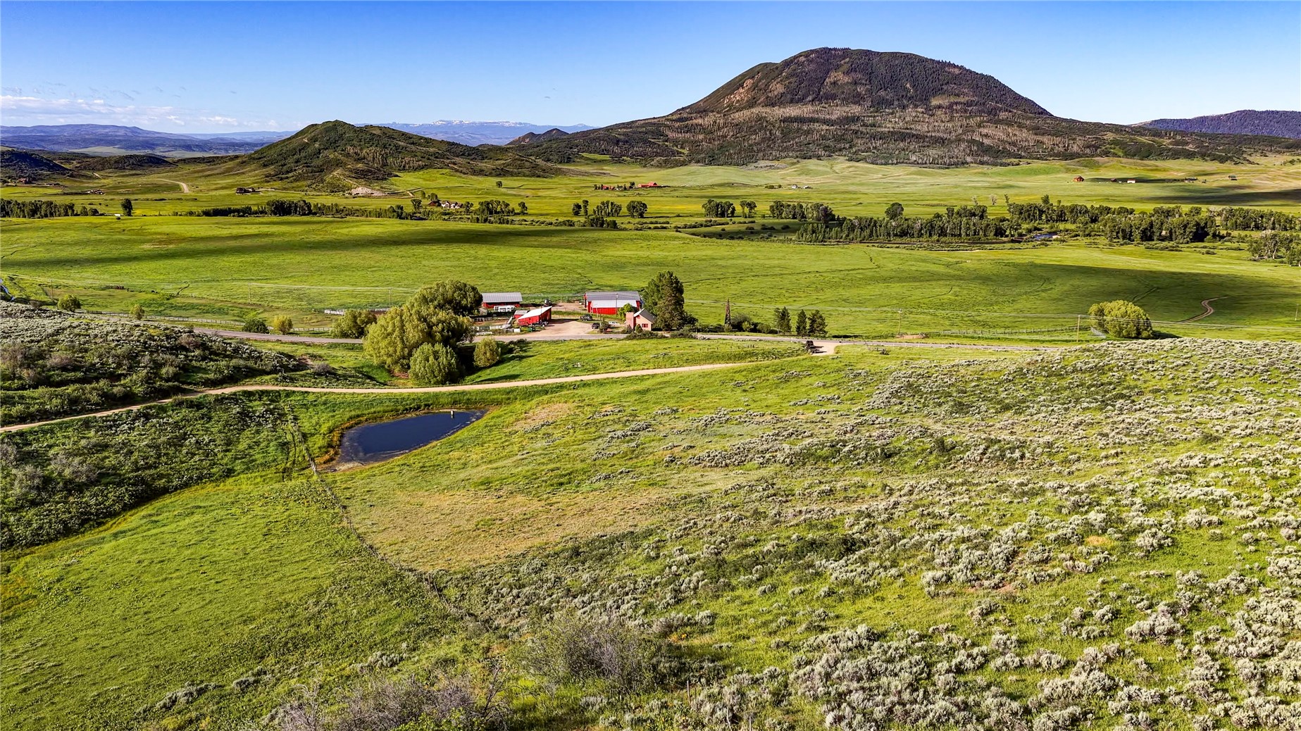 Tbd County Road 129 Steamboat Springs CO 80487