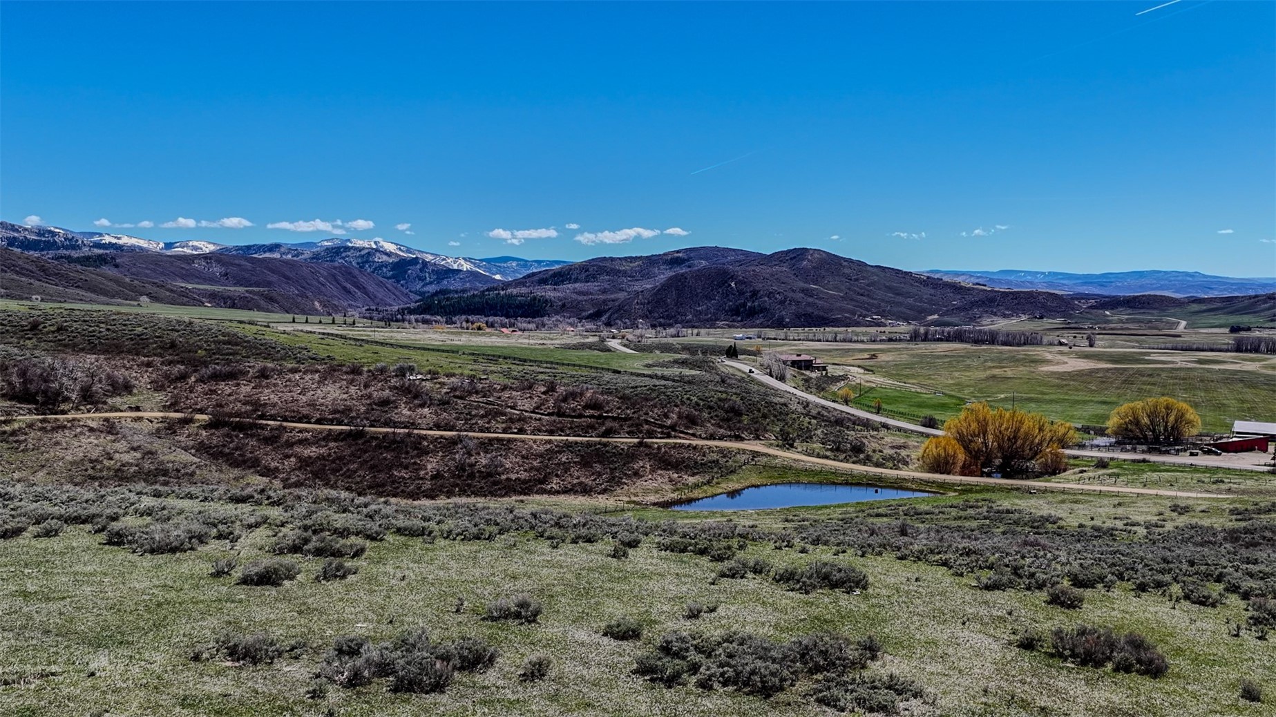 Tbd County Road 129 Steamboat Springs CO 80487