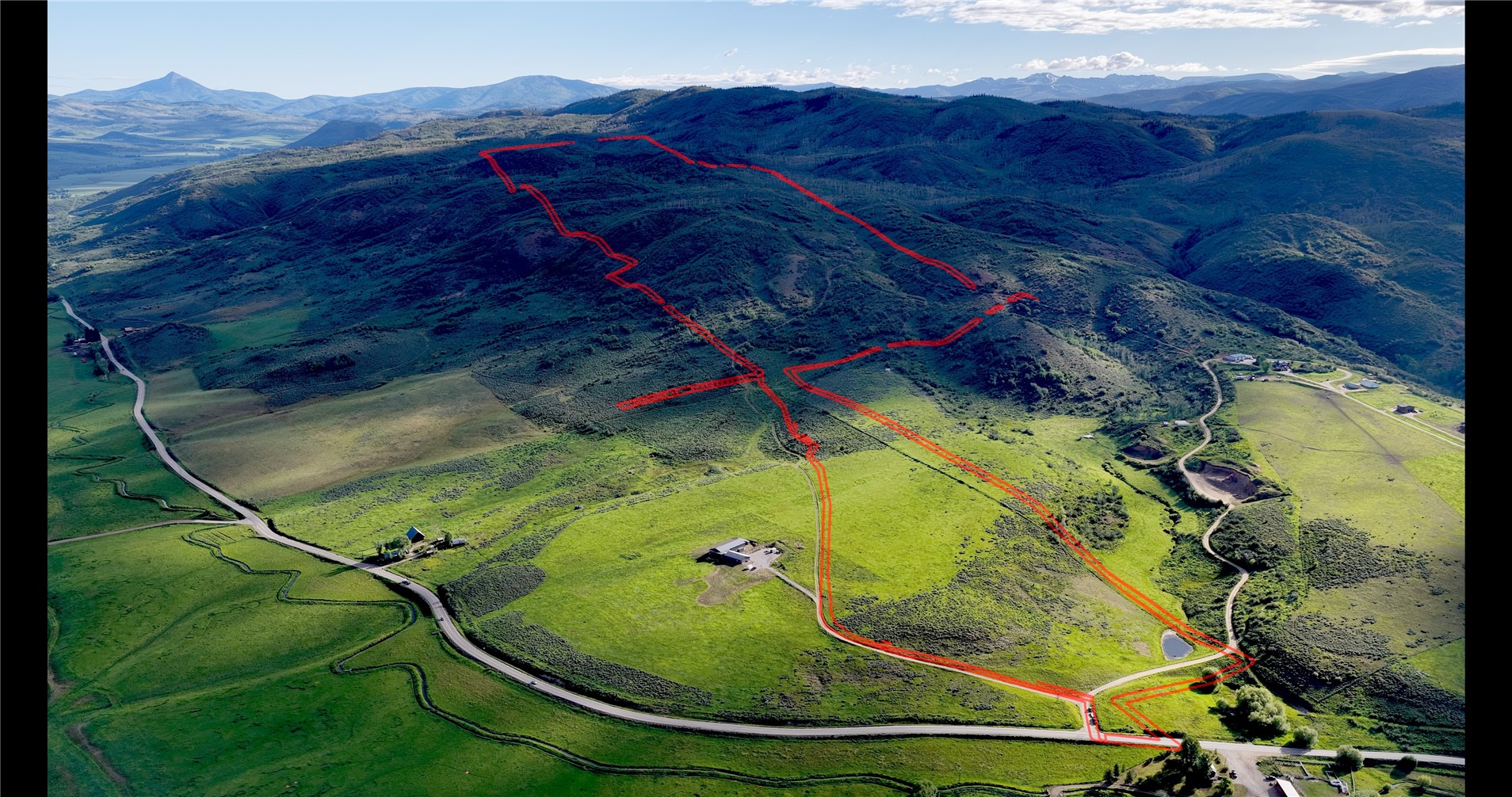 Tbd County Road 129 Steamboat Springs CO 80487