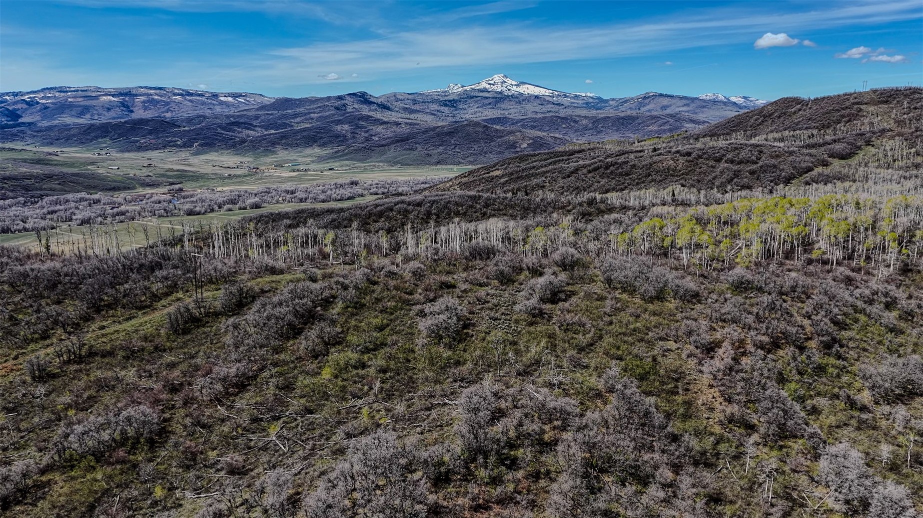 Tbd County Road 129 Steamboat Springs CO 80487
