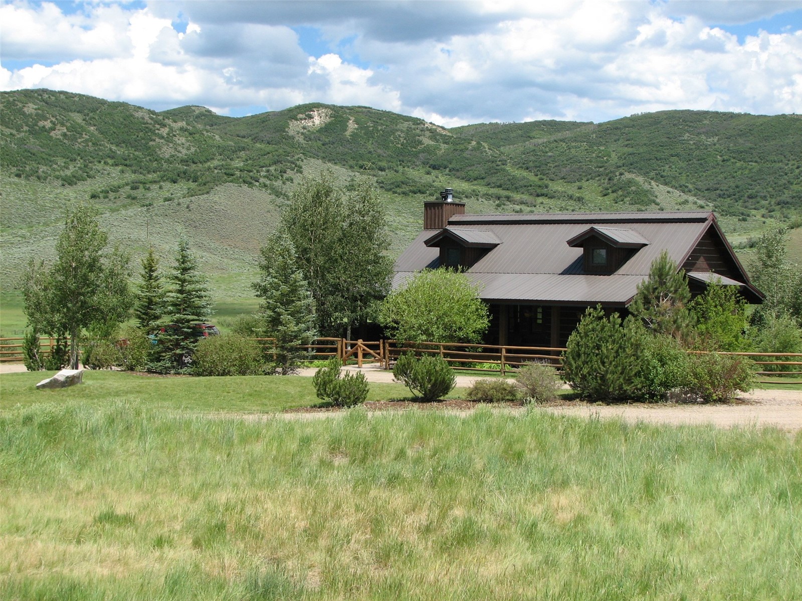 32080 Mack Lane Oak Creek CO 80467
