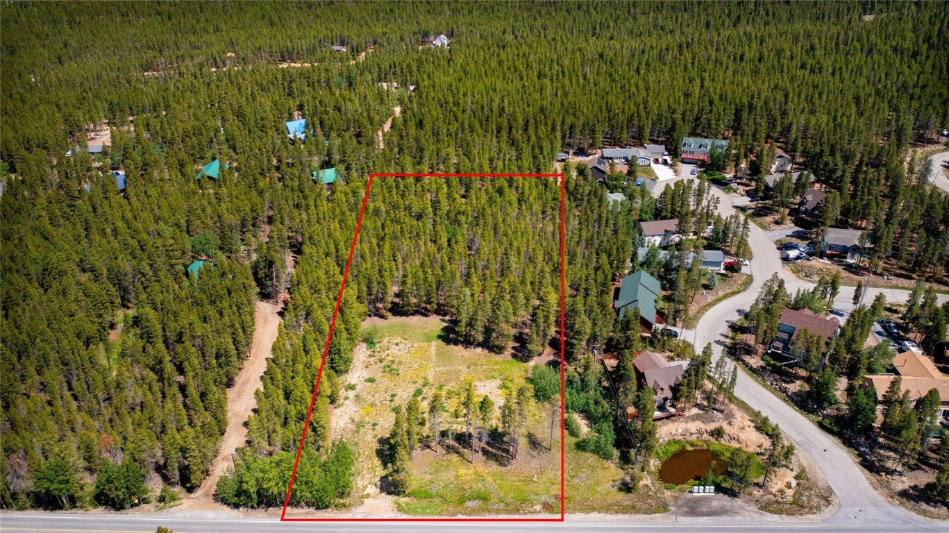 609 Mountain View Drive Leadville CO 80461