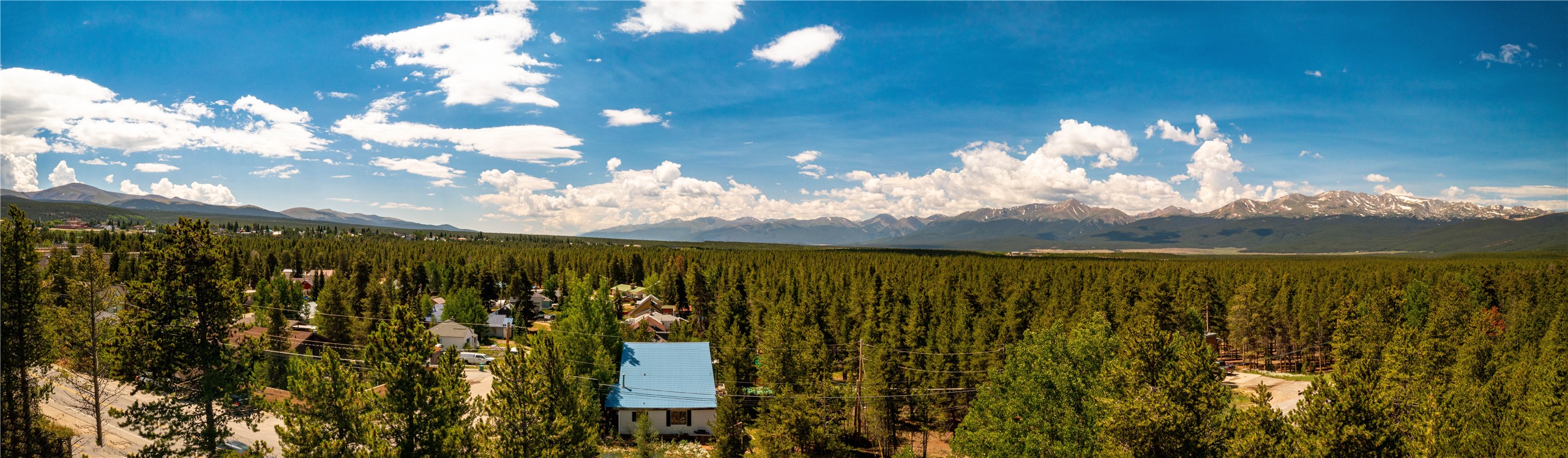 609 Mountain View Drive Leadville CO 80461